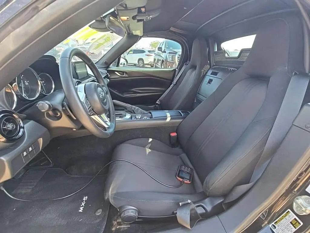 Florida Fine Cars - Used MAZDA MX-5 MIATA 2021 MIAMI SPORT
