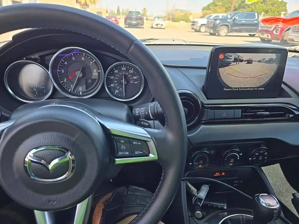 Florida Fine Cars - Used MAZDA MX-5 MIATA 2021 MIAMI SPORT