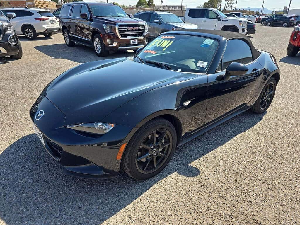 Florida Fine Cars - Used MAZDA MX-5 MIATA 2021 MIAMI SPORT