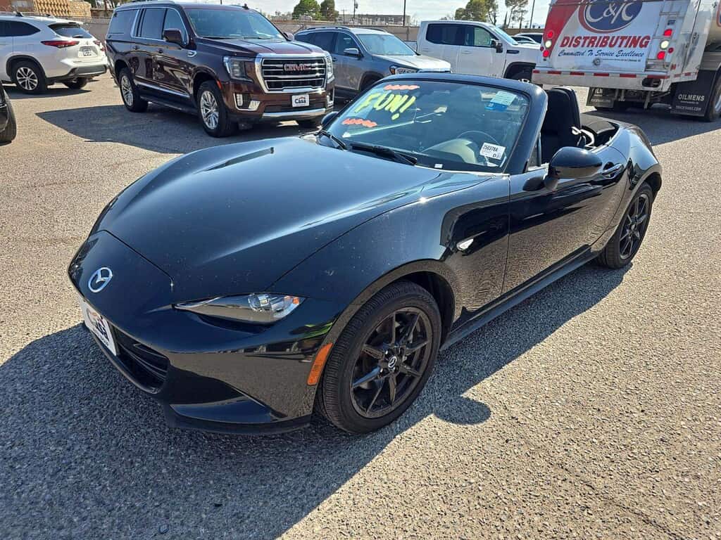 Florida Fine Cars - Used MAZDA MX-5 MIATA 2021 MIAMI SPORT