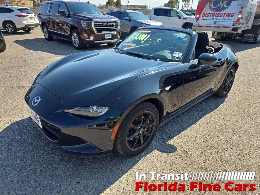 Florida Fine Cars - Used MAZDA MX-5 MIATA 2021 MIAMI SPORT