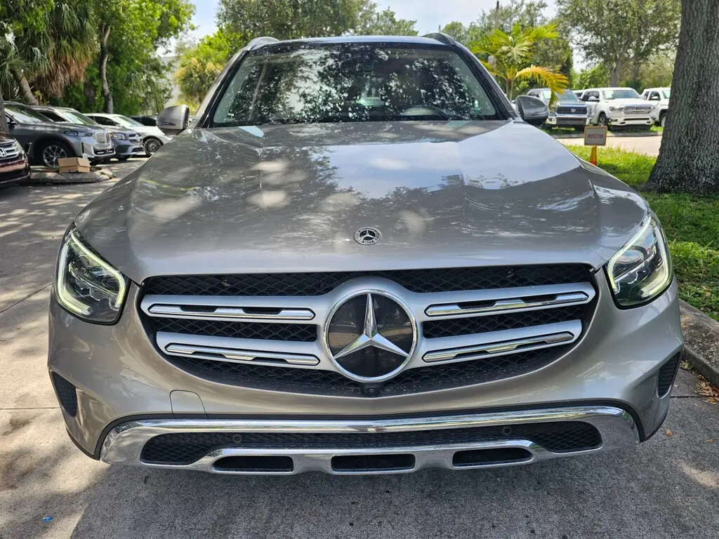 Florida Fine Cars - Used MERCEDES-BENZ GLC 2022 WEST PALM GLC 300