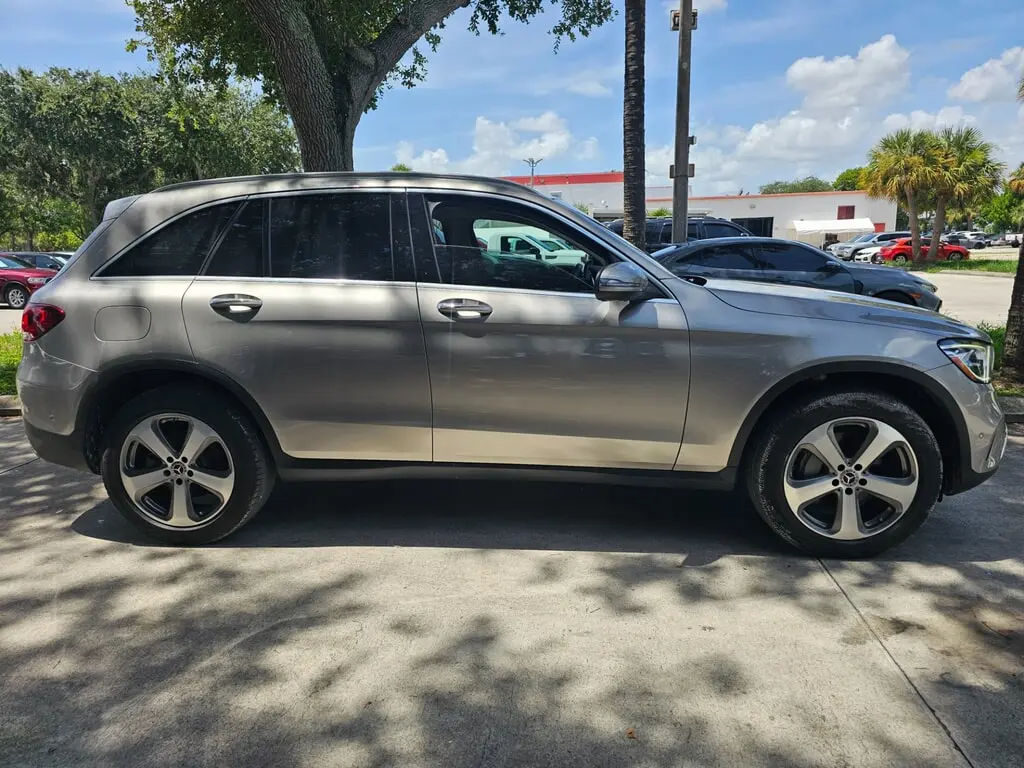 Florida Fine Cars - Used MERCEDES-BENZ GLC 2022 WEST PALM GLC 300