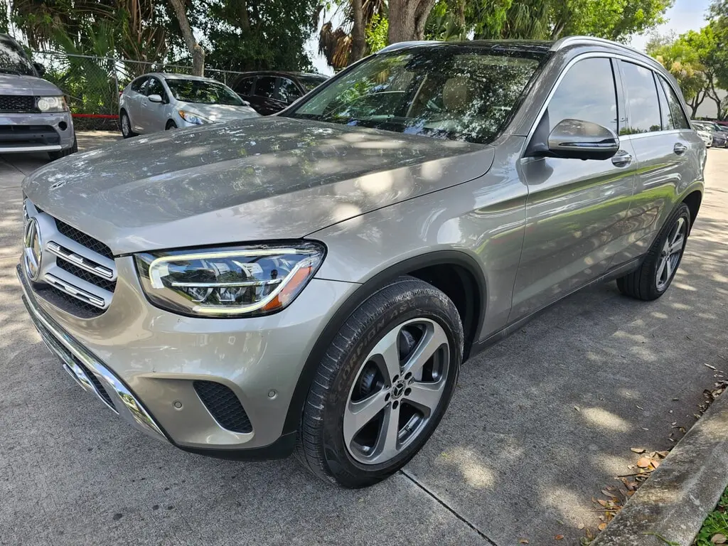 Florida Fine Cars - Used MERCEDES-BENZ GLC 2022 WEST PALM GLC 300