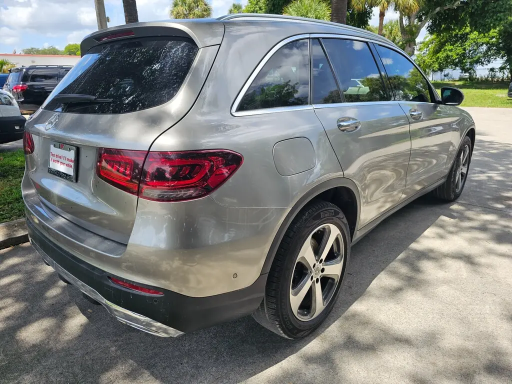 Florida Fine Cars - Used MERCEDES-BENZ GLC 2022 WEST PALM GLC 300