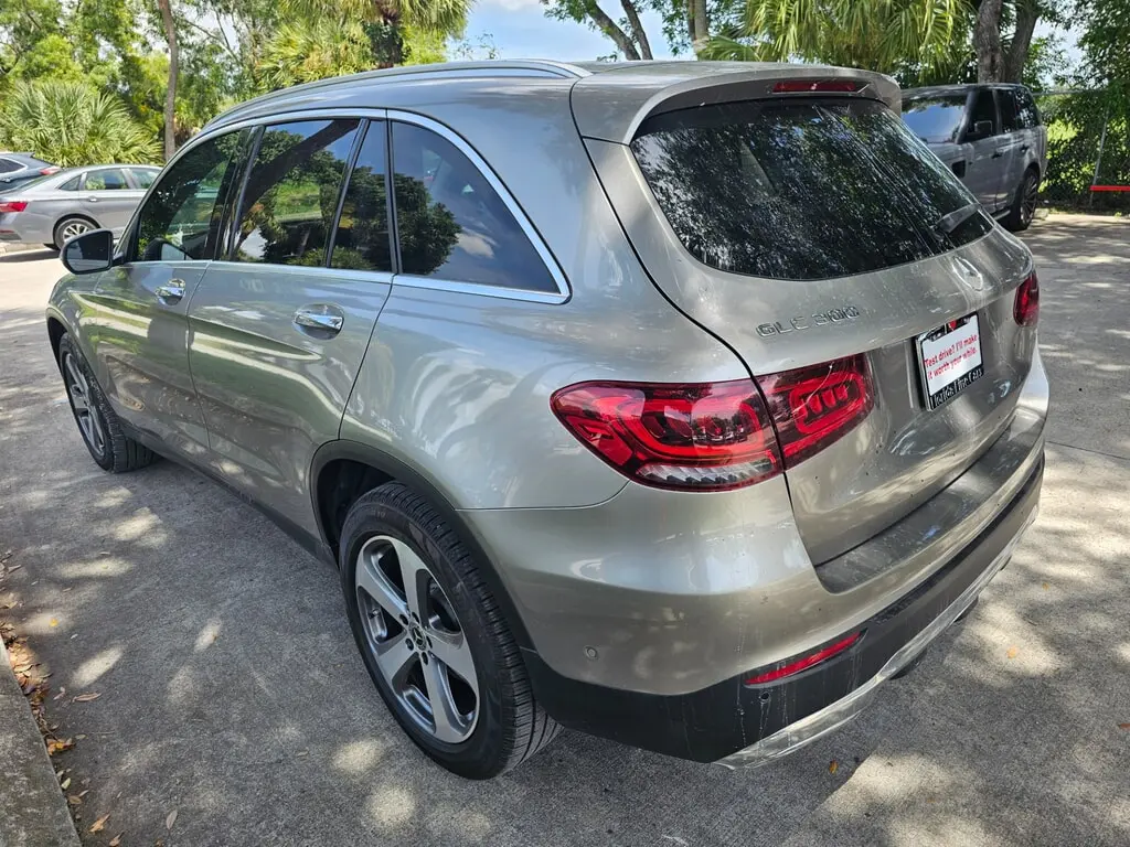 Florida Fine Cars - Used MERCEDES-BENZ GLC 2022 WEST PALM GLC 300