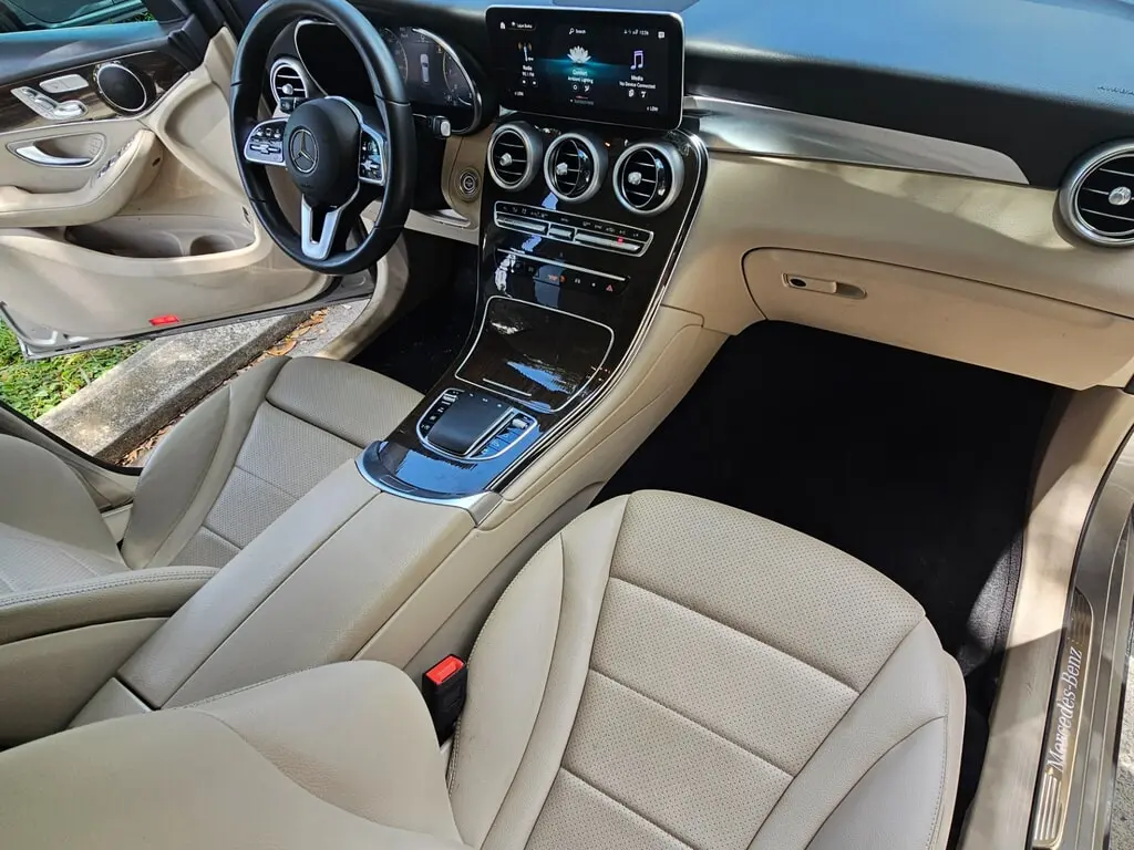 Florida Fine Cars - Used MERCEDES-BENZ GLC 2022 WEST PALM GLC 300