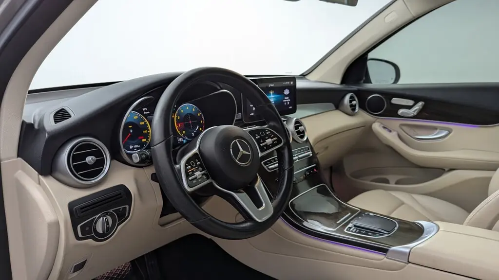 Florida Fine Cars - Used MERCEDES-BENZ GLC 2022 WEST PALM GLC 300