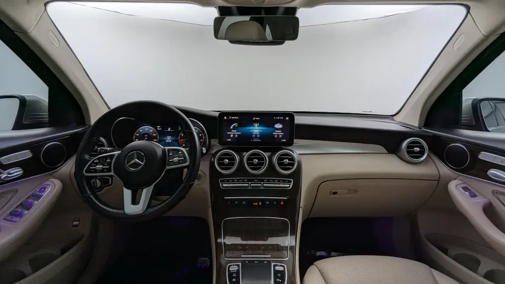 Florida Fine Cars - Used MERCEDES-BENZ GLC 2022 WEST PALM GLC 300