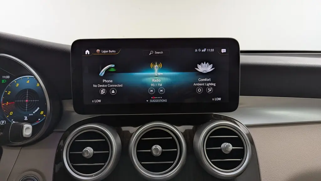 Florida Fine Cars - Used MERCEDES-BENZ GLC 2022 WEST PALM GLC 300