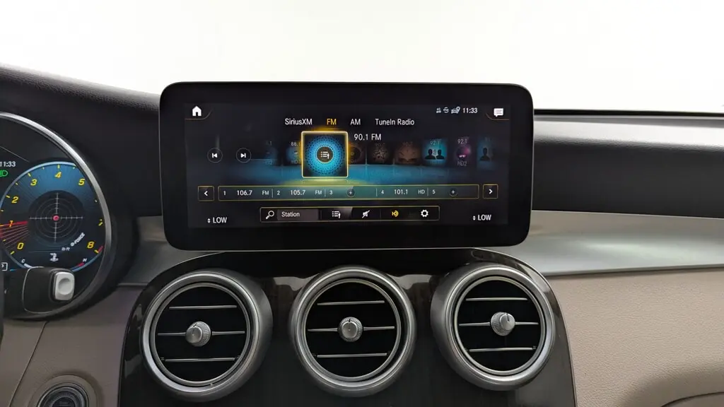 Florida Fine Cars - Used MERCEDES-BENZ GLC 2022 WEST PALM GLC 300