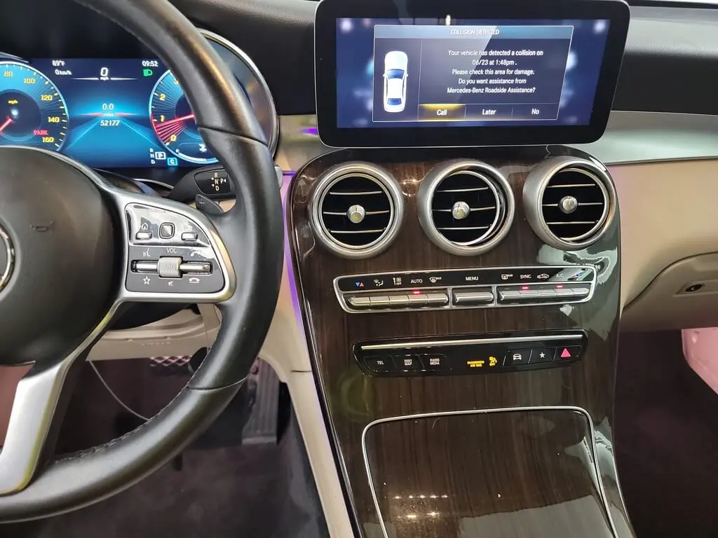 Florida Fine Cars - Used MERCEDES-BENZ GLC 2022 WEST PALM GLC 300