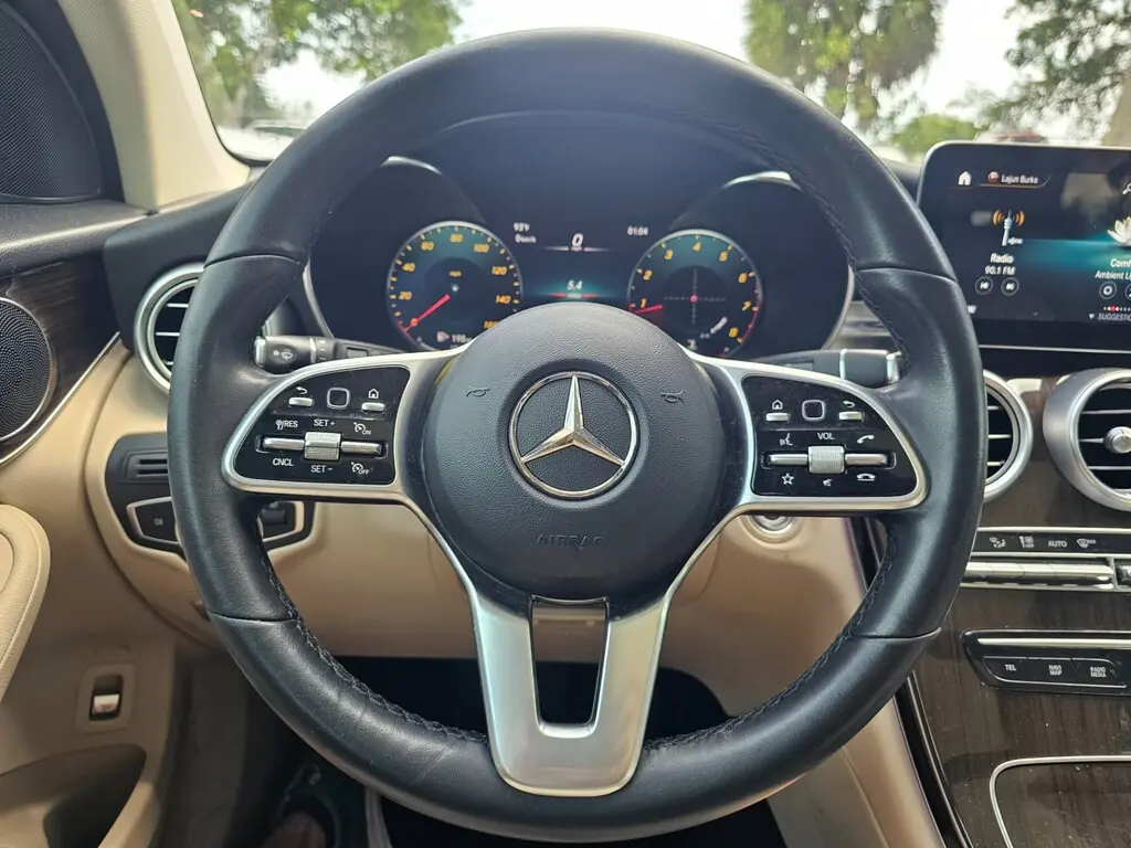 Florida Fine Cars - Used MERCEDES-BENZ GLC 2022 WEST PALM GLC 300