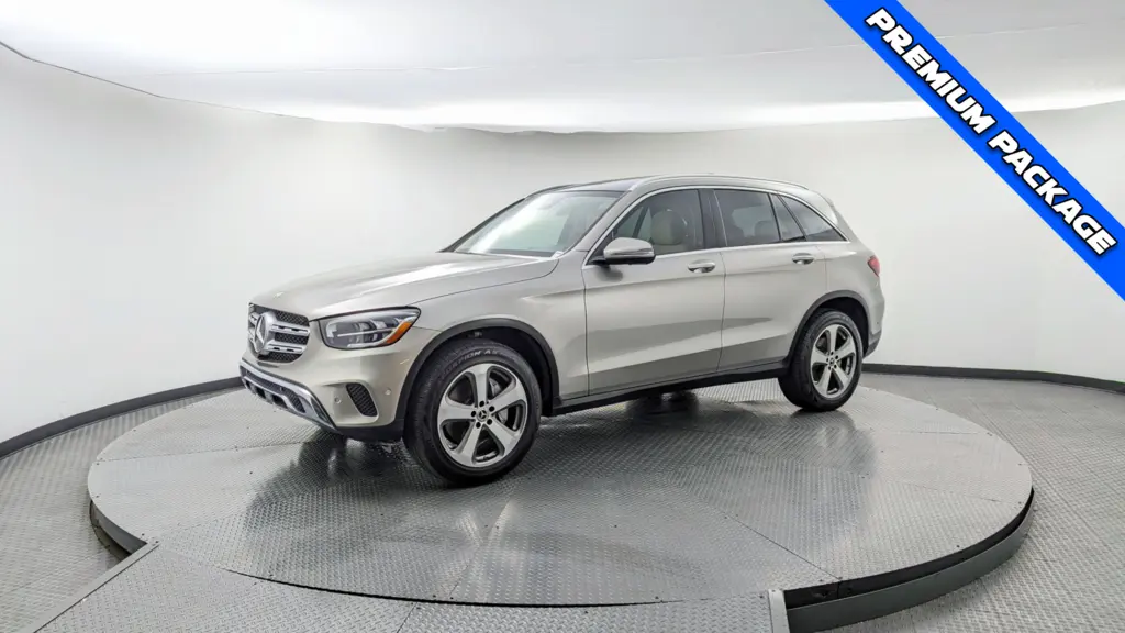 Florida Fine Cars - Used MERCEDES-BENZ GLC 2022 WEST PALM GLC 300