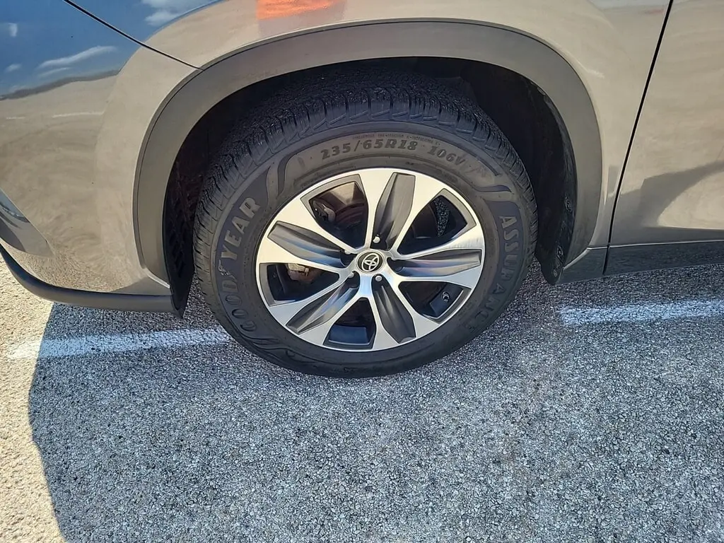 Florida Fine Cars - Used TOYOTA HIGHLANDER 2022 WEST PALM XLE