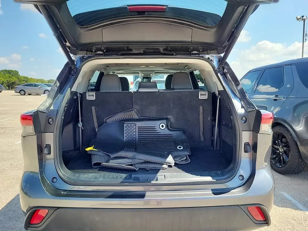 Florida Fine Cars - Used TOYOTA HIGHLANDER 2022 WEST PALM XLE