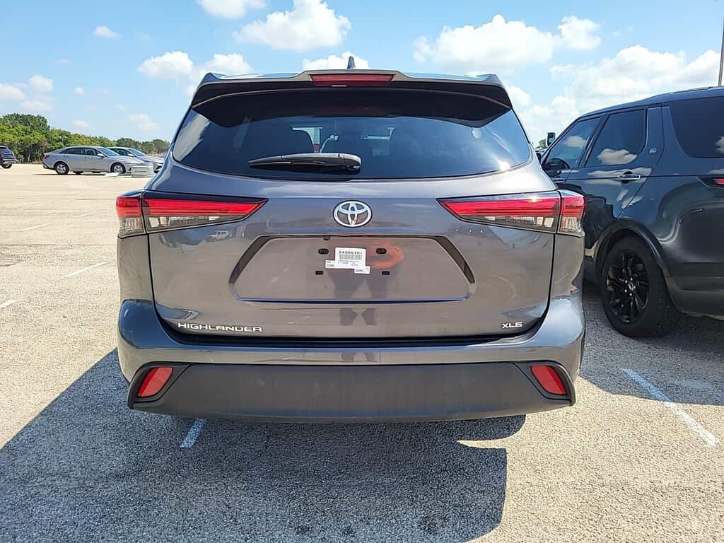 Florida Fine Cars - Used TOYOTA HIGHLANDER 2022 WEST PALM XLE