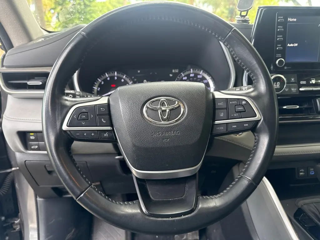 Florida Fine Cars - Used TOYOTA HIGHLANDER 2022 WEST PALM XLE