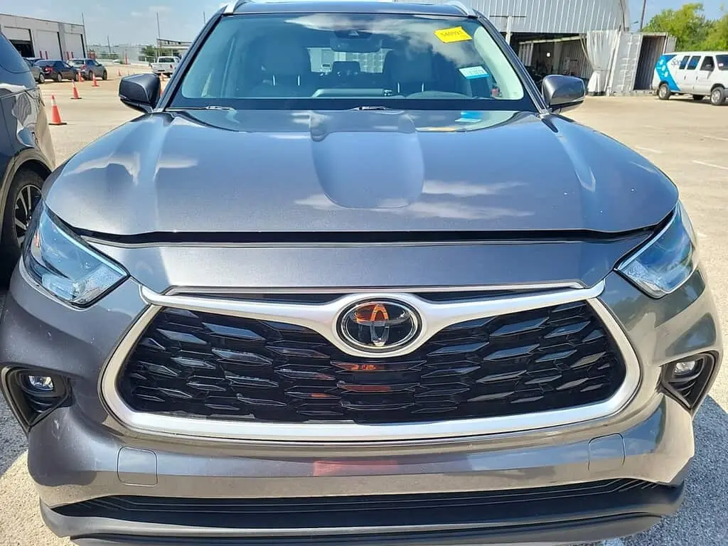 Florida Fine Cars - Used TOYOTA HIGHLANDER 2022 WEST PALM XLE