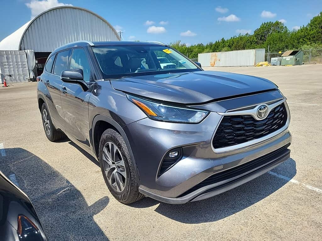 Florida Fine Cars - Used TOYOTA HIGHLANDER 2022 WEST PALM XLE