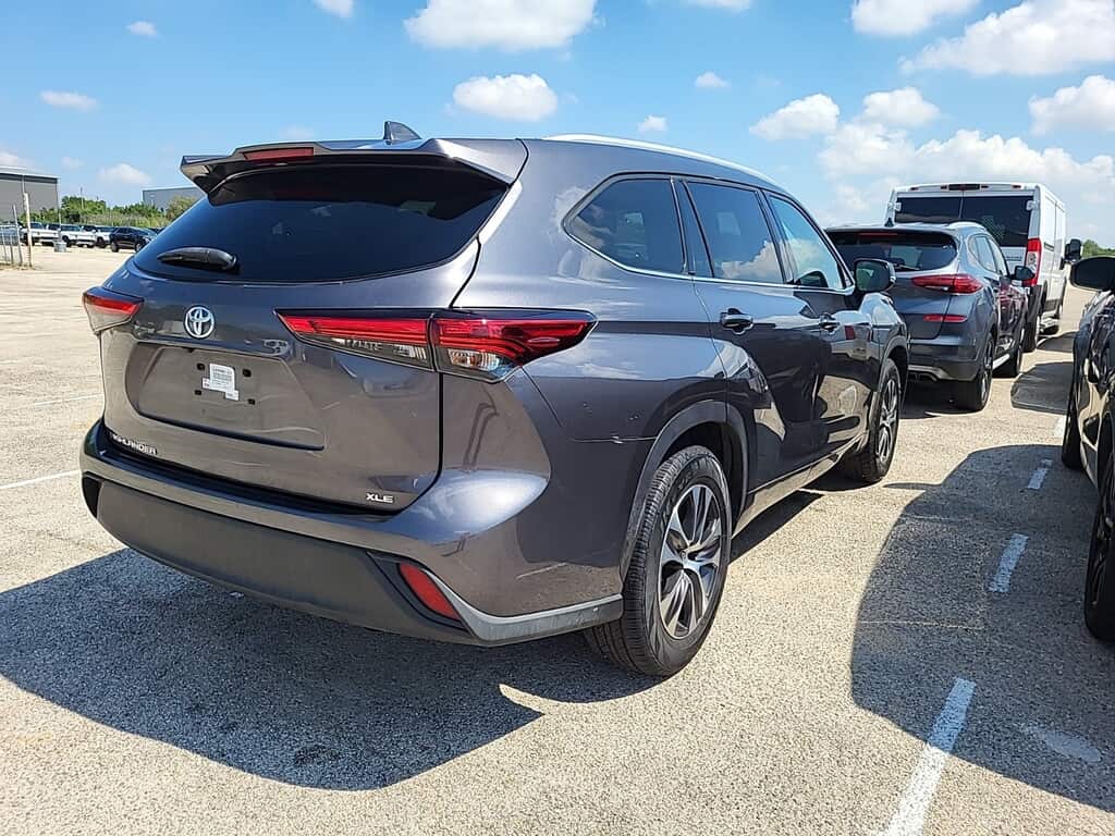 Florida Fine Cars - Used TOYOTA HIGHLANDER 2022 WEST PALM XLE
