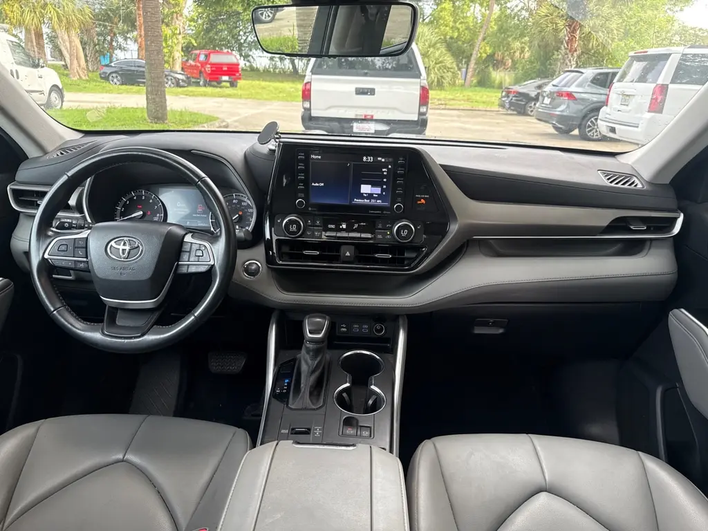 Florida Fine Cars - Used TOYOTA HIGHLANDER 2022 WEST PALM XLE