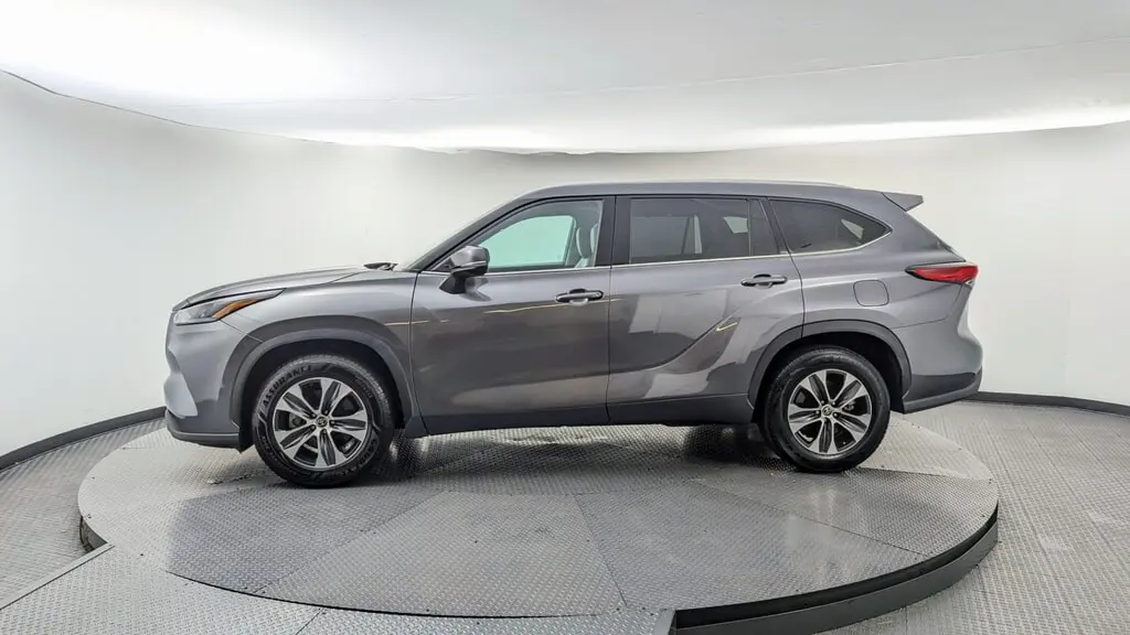 Florida Fine Cars - Used TOYOTA HIGHLANDER 2022 WEST PALM XLE
