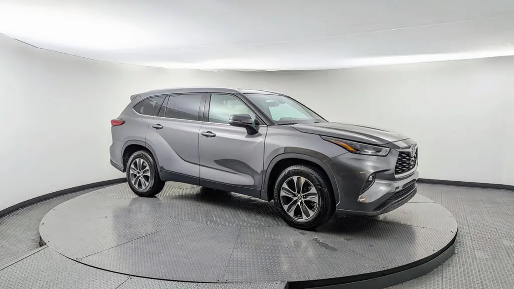 Florida Fine Cars - Used TOYOTA HIGHLANDER 2022 WEST PALM XLE