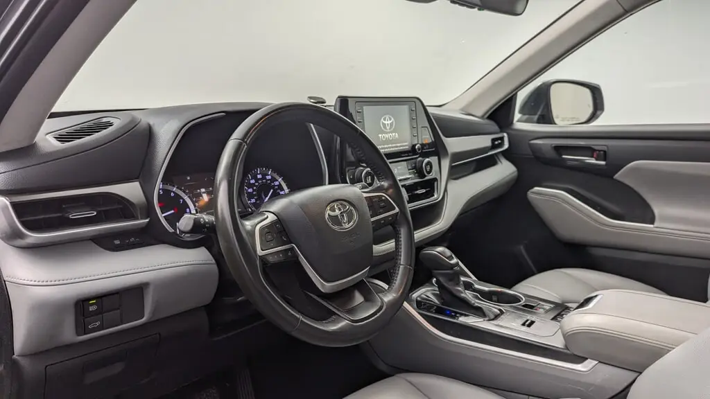 Florida Fine Cars - Used TOYOTA HIGHLANDER 2022 WEST PALM XLE