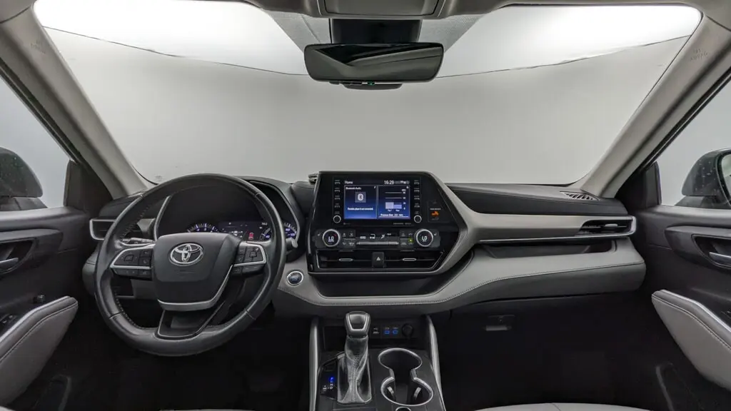 Florida Fine Cars - Used TOYOTA HIGHLANDER 2022 WEST PALM XLE
