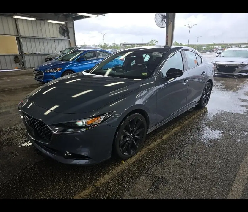 Florida Fine Cars - Used MAZDA MAZDA3 2023 MIAMI 2.5 S CARBON EDITION
