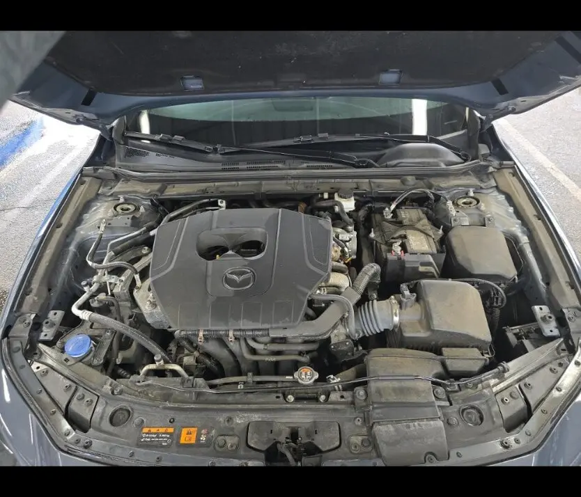Florida Fine Cars - Used MAZDA MAZDA3 2023 MIAMI 2.5 S CARBON EDITION