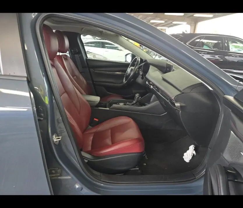 Florida Fine Cars - Used MAZDA MAZDA3 2023 MIAMI 2.5 S CARBON EDITION