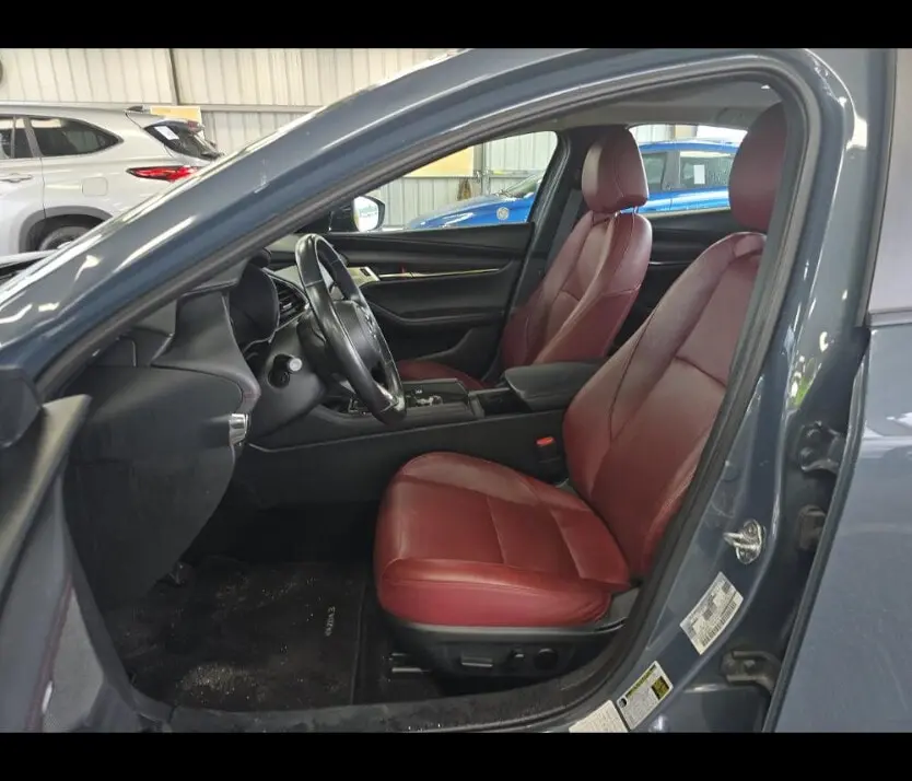Florida Fine Cars - Used MAZDA MAZDA3 2023 MIAMI 2.5 S CARBON EDITION