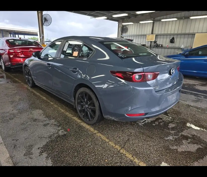Florida Fine Cars - Used MAZDA MAZDA3 2023 MIAMI 2.5 S CARBON EDITION
