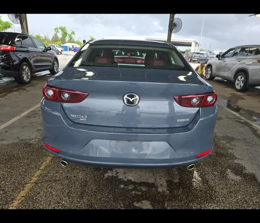 Florida Fine Cars - Used MAZDA MAZDA3 2023 MIAMI 2.5 S CARBON EDITION