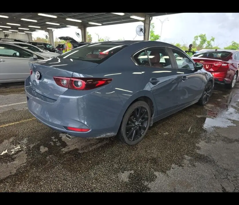 Florida Fine Cars - Used MAZDA MAZDA3 2023 MIAMI 2.5 S CARBON EDITION