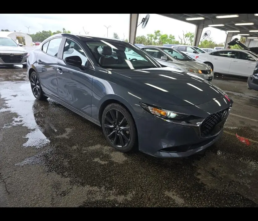 Florida Fine Cars - Used MAZDA MAZDA3 2023 MIAMI 2.5 S CARBON EDITION