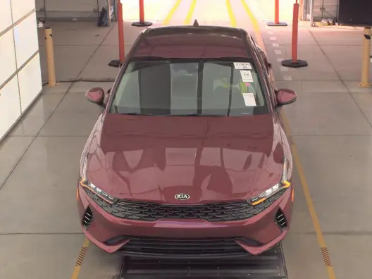 Florida Fine Cars - Used KIA K5 2021 MIAMI LXS