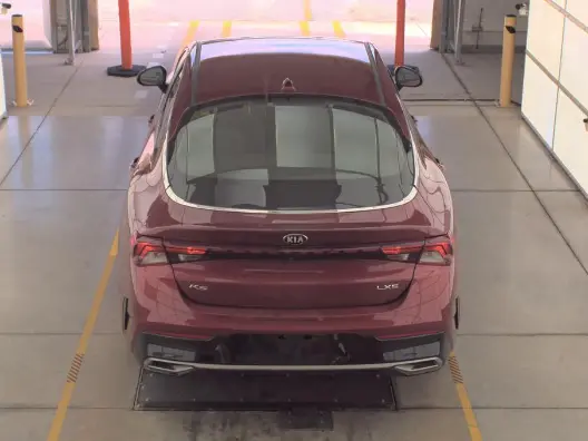 Florida Fine Cars - Used KIA K5 2021 MIAMI LXS
