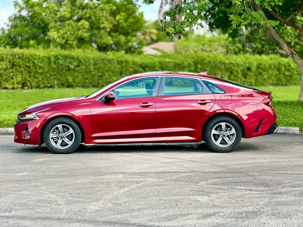 Florida Fine Cars - Used KIA K5 2021 MIAMI LXS