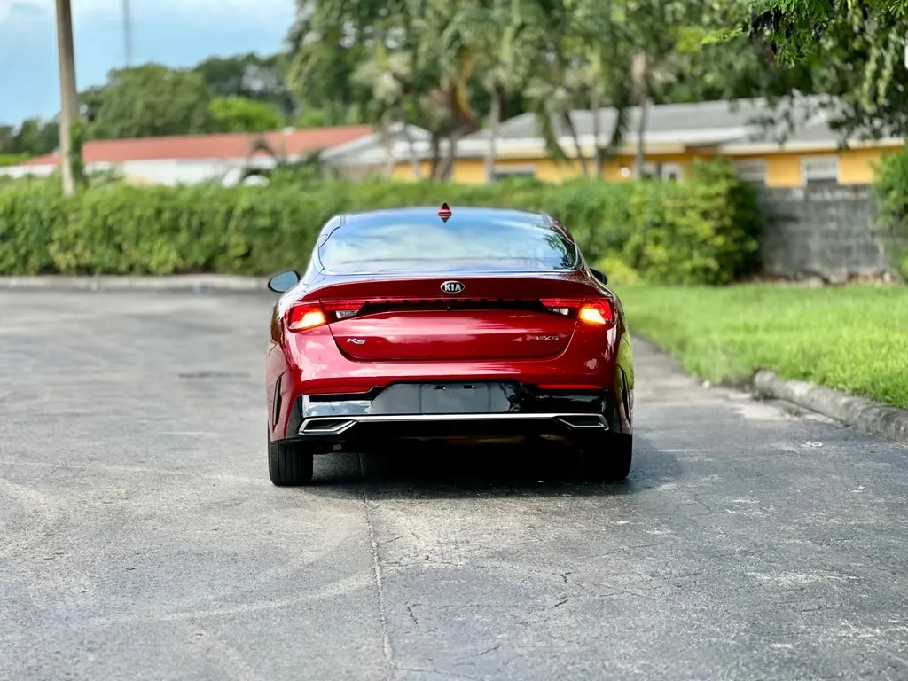 Florida Fine Cars - Used KIA K5 2021 MIAMI LXS
