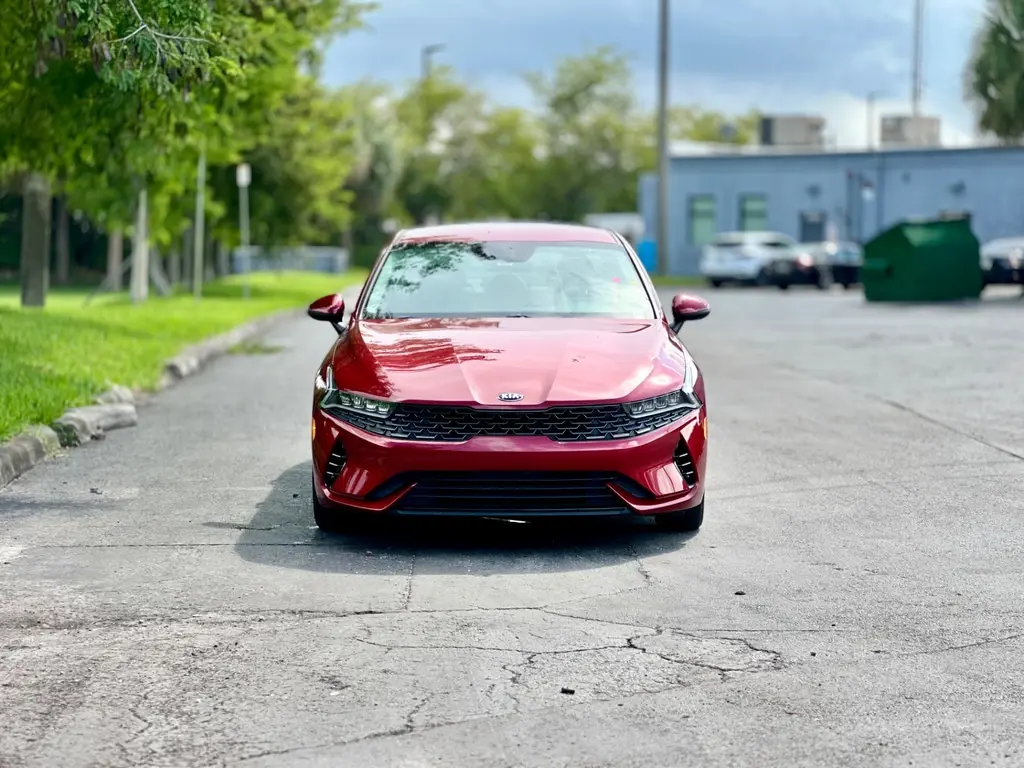 Florida Fine Cars - Used KIA K5 2021 MIAMI LXS
