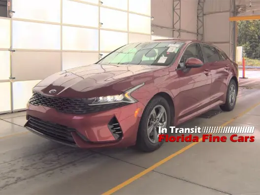 Florida Fine Cars - Used KIA K5 2021 MIAMI LXS