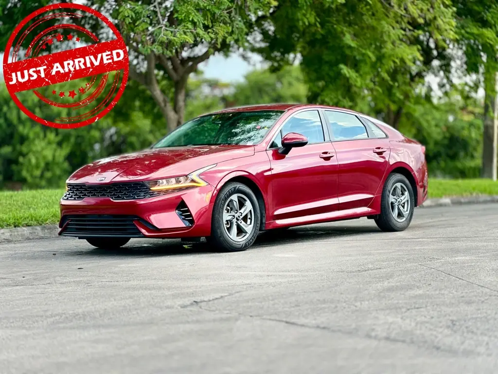 Florida Fine Cars - Used KIA K5 2021 MIAMI LXS