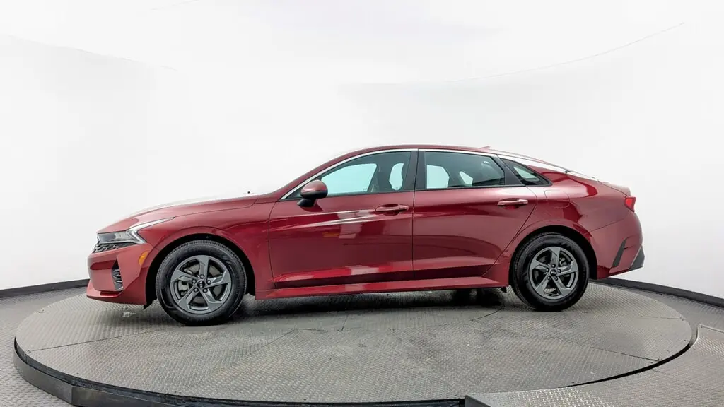 Florida Fine Cars - Used KIA K5 2021 MIAMI LXS