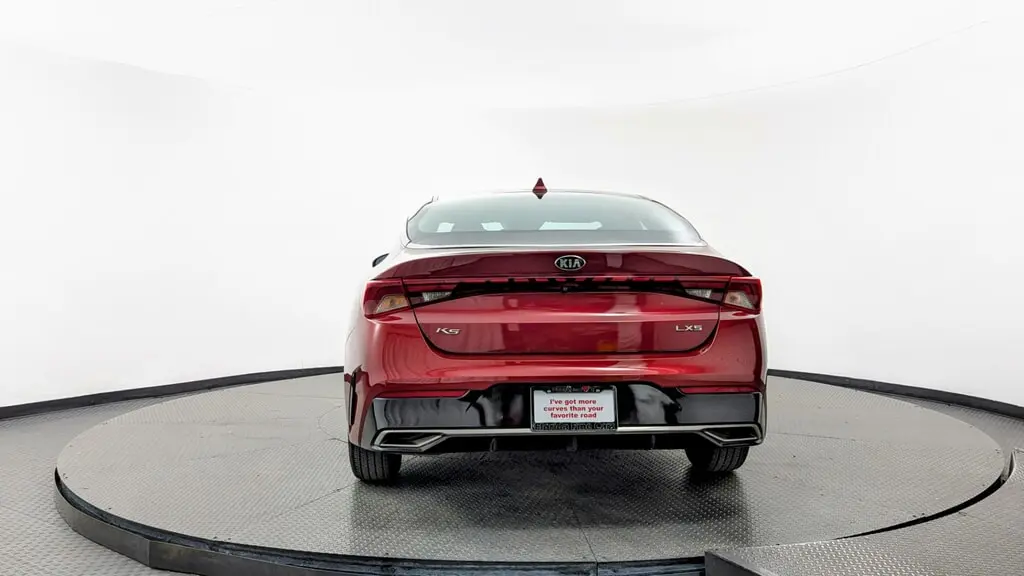 Florida Fine Cars - Used KIA K5 2021 MIAMI LXS