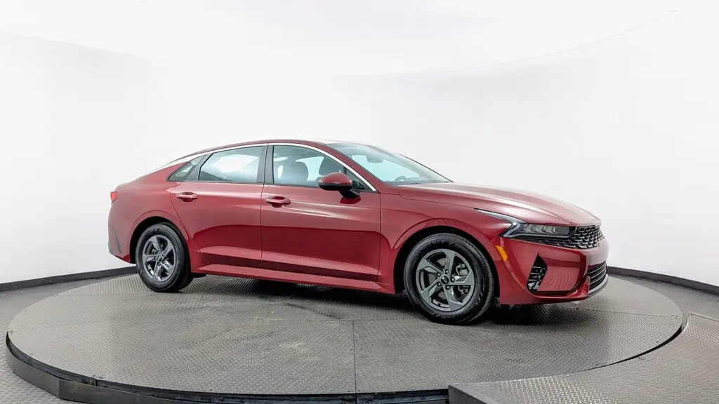 Florida Fine Cars - Used KIA K5 2021 MIAMI LXS