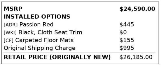 Florida Fine Cars - Used KIA K5 2021 MIAMI LXS