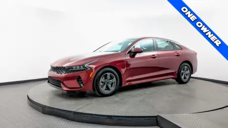 Florida Fine Cars - Used KIA K5 2021 MIAMI LXS